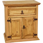 Timberland Sliding Top Nightstand
