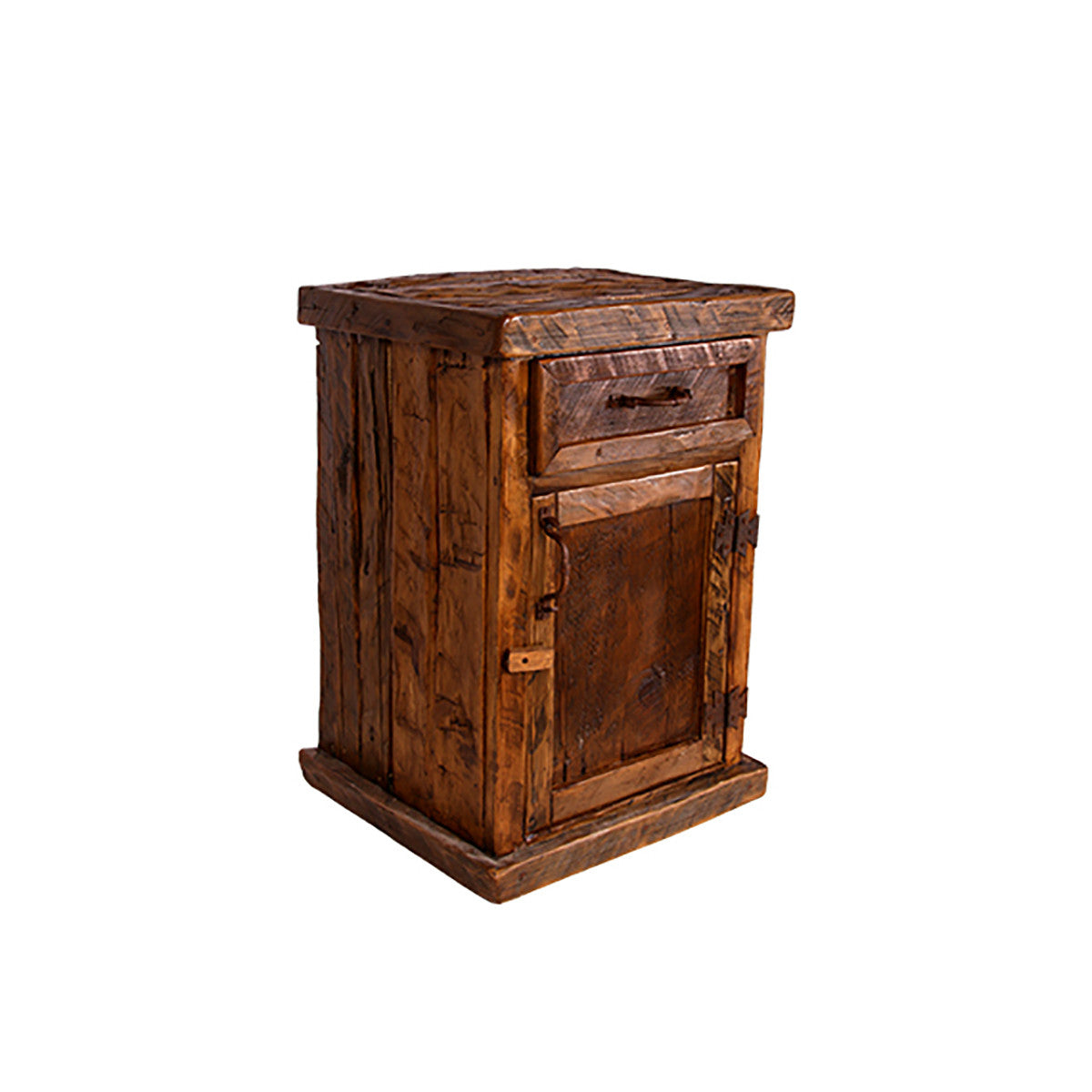 Old West Nightstand