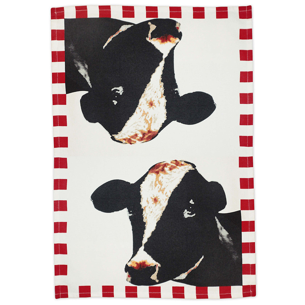 Sweet Holstein Kitchen Towel - Set of 4