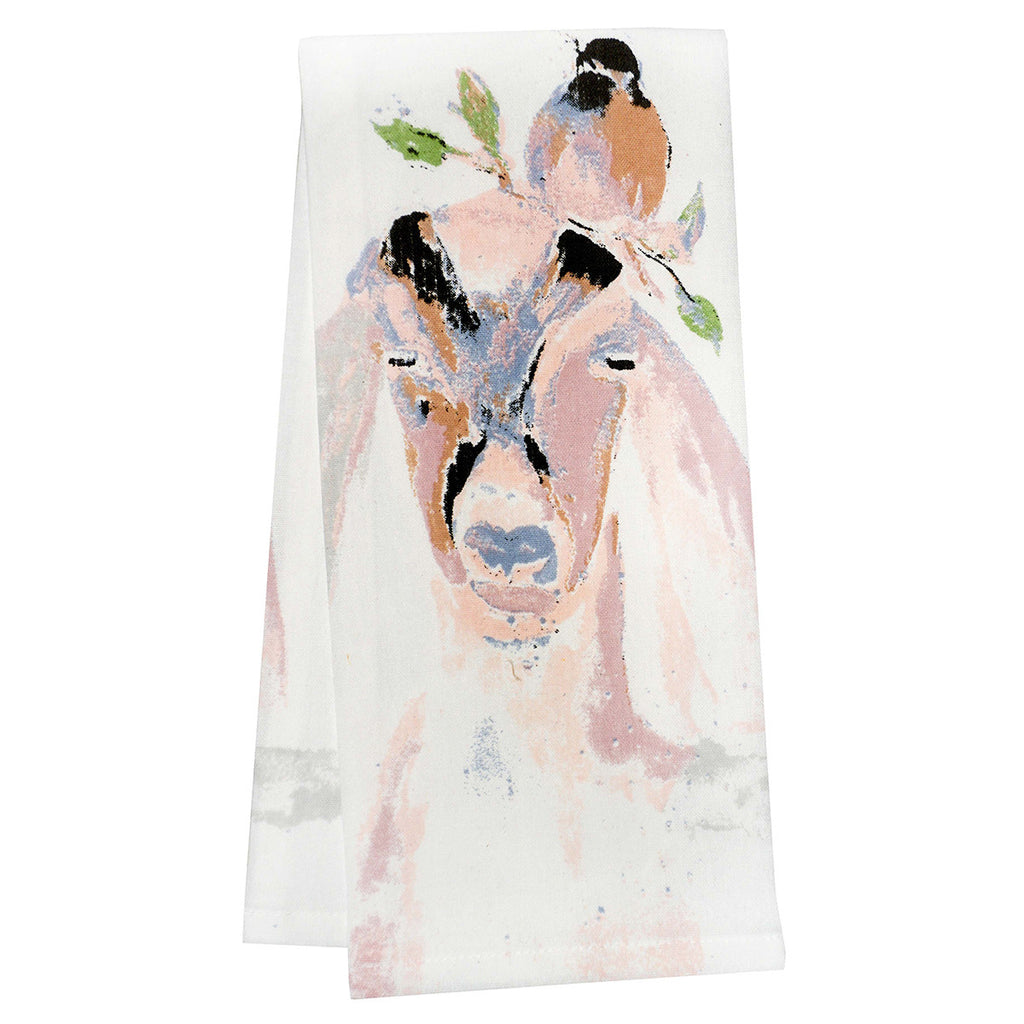 Goat & Friend Kitchen Towel - Set of 4