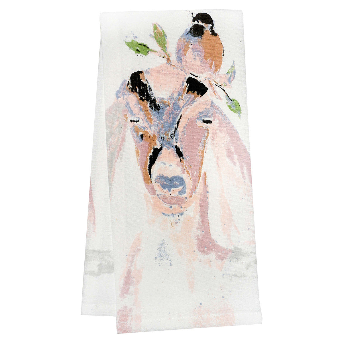Goat & Friend Kitchen Towel - Set of 4