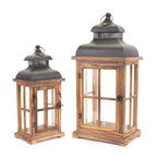 Valleywood Glow Lanterns - Set of 2