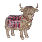 Highland Holiday Herd Figurines - Set of 2