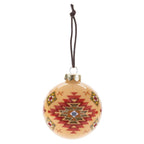 Adobe Attitude Ball Ornaments - Set of 6