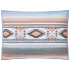 Sunset Sands Quilt Set - King