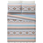 Sunset Sands Quilt Set - King