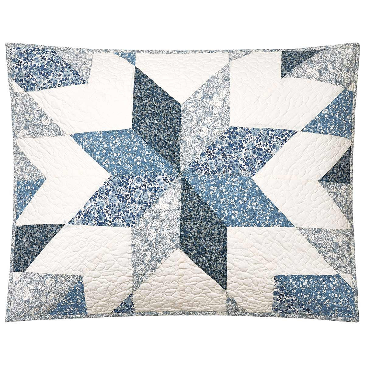 Patchwork Starburst Quilt Collection