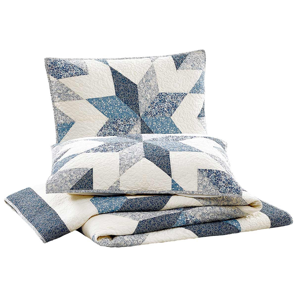 Patchwork Starburst Quilt Collection