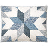 Patchwork Starburst Quilt Set - King