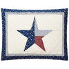 Lonestar Country Quilt Set - Full/Queen