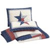 Lonestar Country Quilt Set - Full/Queen