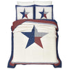 Lonestar Country Quilt Set - Full/Queen