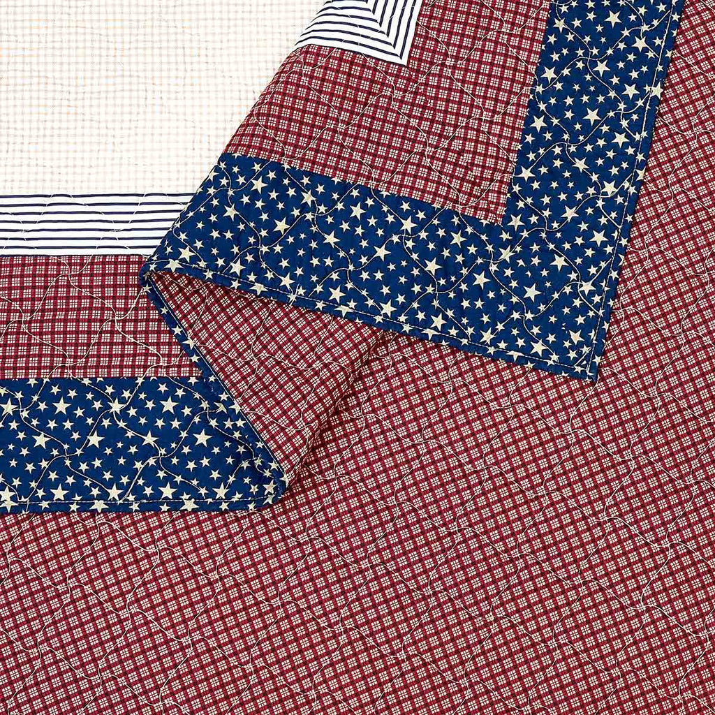Lonestar Country Quilt Set - King