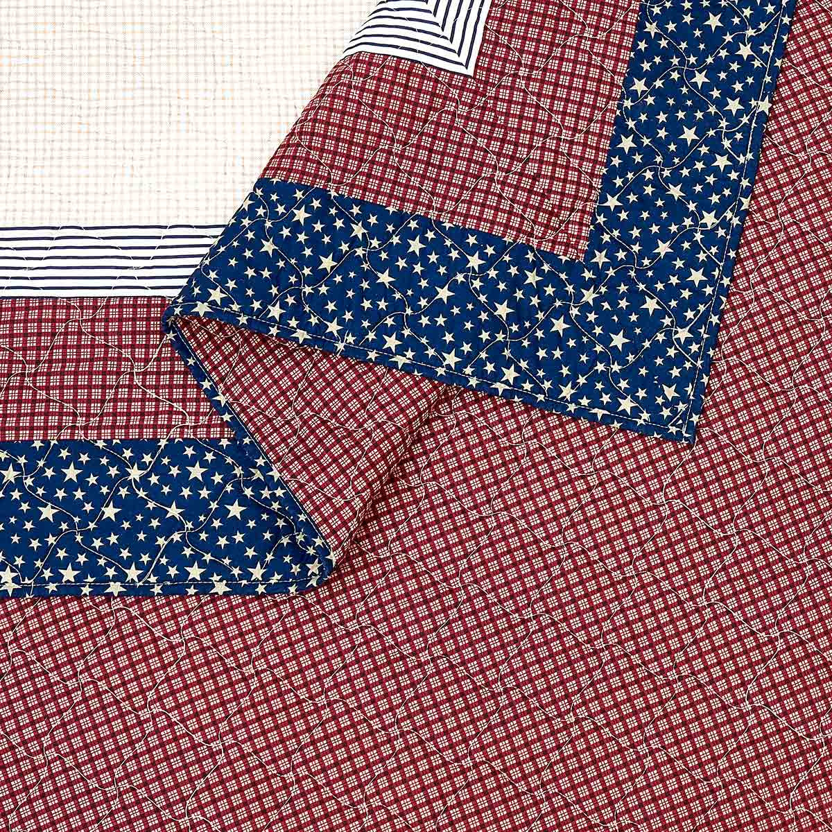 Lonestar Country Quilt Set - King