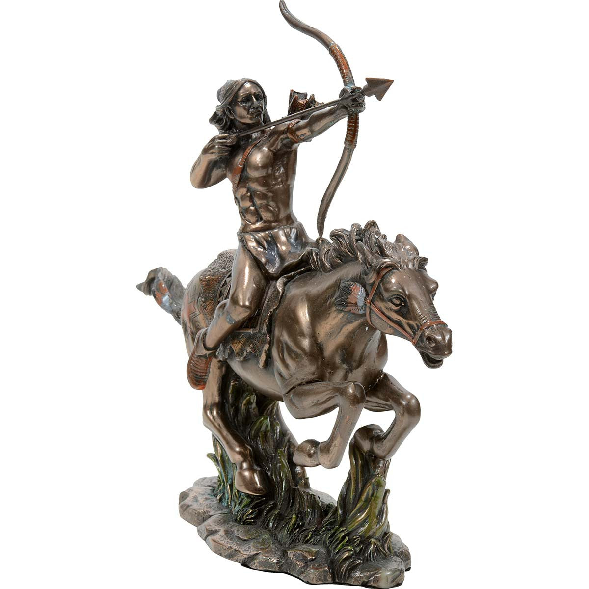 Brave Warrior Sculpture - OUT OF STOCK UNTIL 07/20/2026
