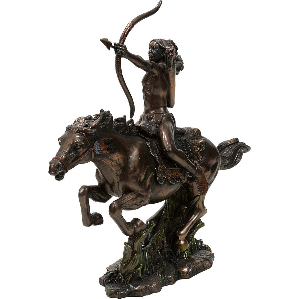 Brave Warrior Sculpture - OUT OF STOCK UNTIL 07/20/2026