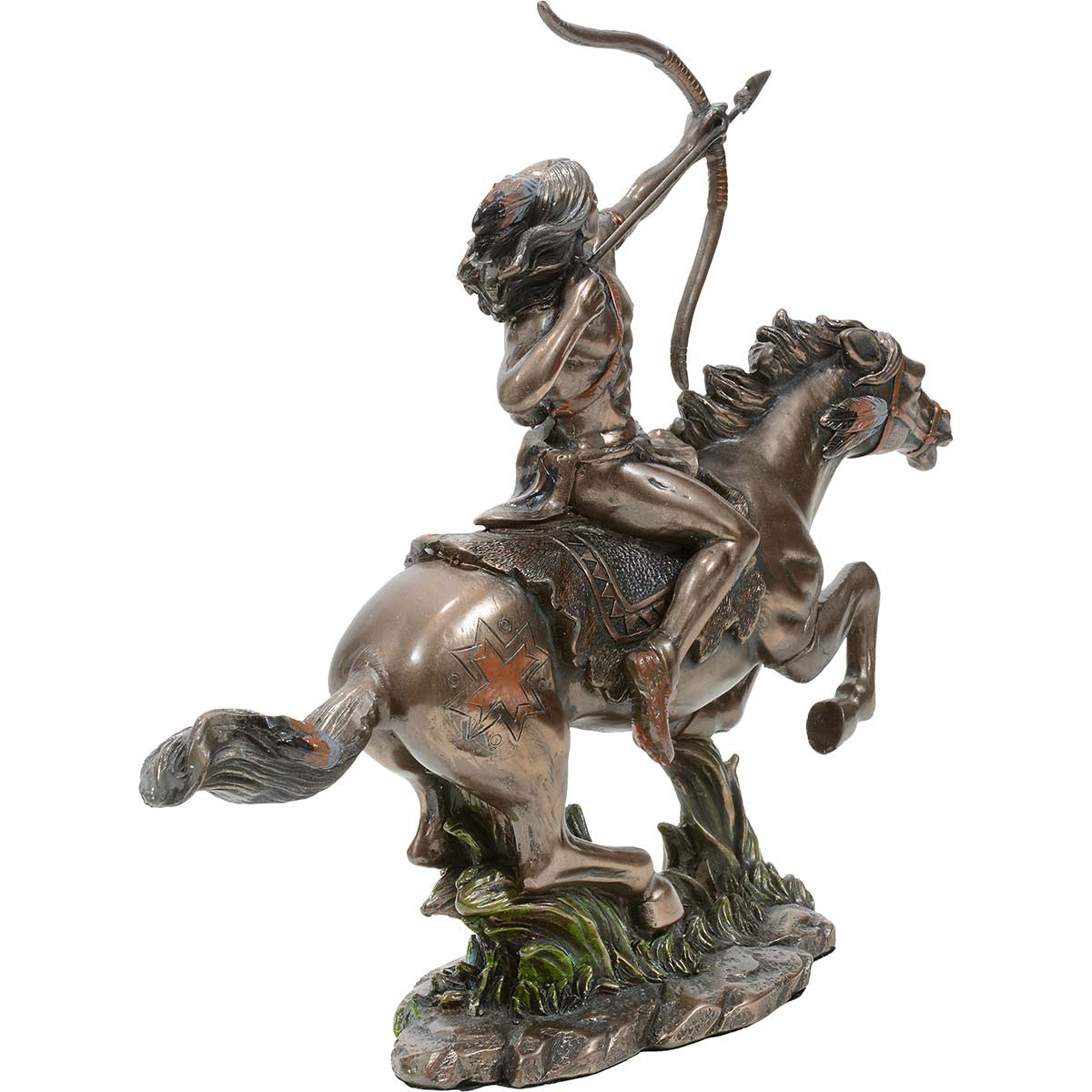 Brave Warrior Sculpture - OUT OF STOCK UNTIL 07/20/2026