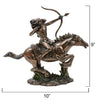 Brave Warrior Sculpture - OUT OF STOCK UNTIL 07/20/2026