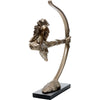Native Bow Sculpture - Small