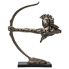 Native Bow Sculpture - Small