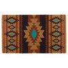 Southwest Sonoran Coir Doormat