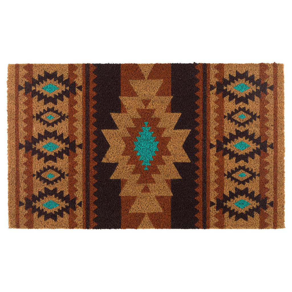 Southwest Sonoran Coir Doormat