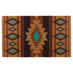 Southwest Sonoran Coir Doormat