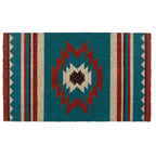 Sedona Sky Coir Doormat