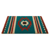 Sedona Sky Coir Doormat