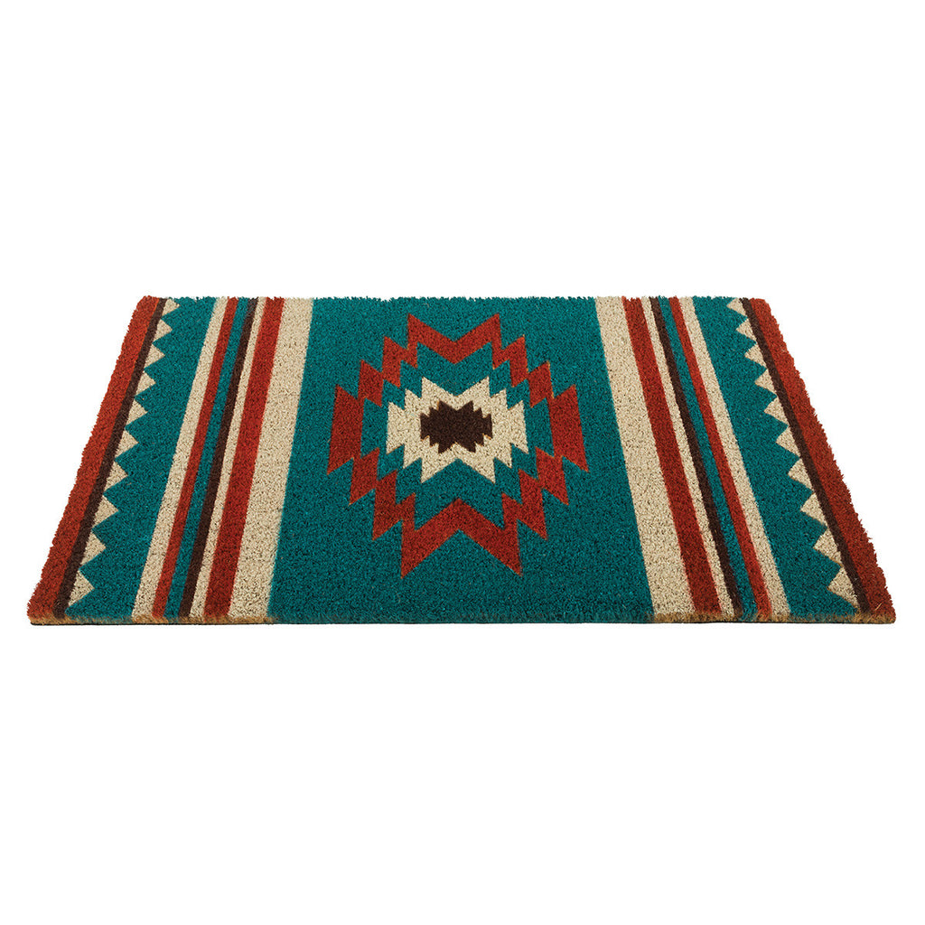 Sedona Sky Coir Doormat