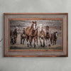 Drive Framed Canvas