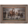 Drive Framed Canvas