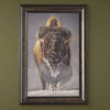 Snowmaster Framed Canvas