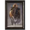 Snowmaster Framed Canvas