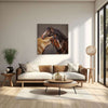 Affection Stretched Canvas