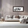 Triplicate Framed Canvas