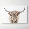 Shaggy Stretched Canvas