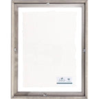 Festive Yak Framed Wall Art