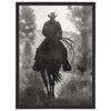 The Lone Rider Wall Art