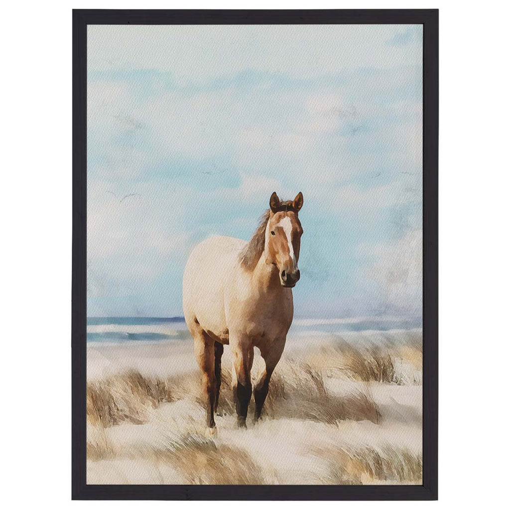 Dune Wanderer Wall Art