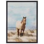 Dune Wanderer Wall Art