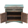 Turquoise Creek End Table