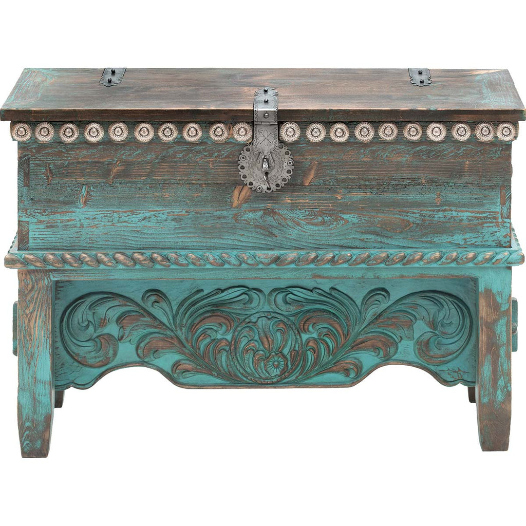 Turquoise Creek Trunk