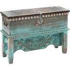 Turquoise Creek Trunk