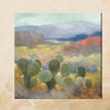 Painted Desert Outdoor Wall Art - OUT OF STOCK UNTIL 11/10/2026