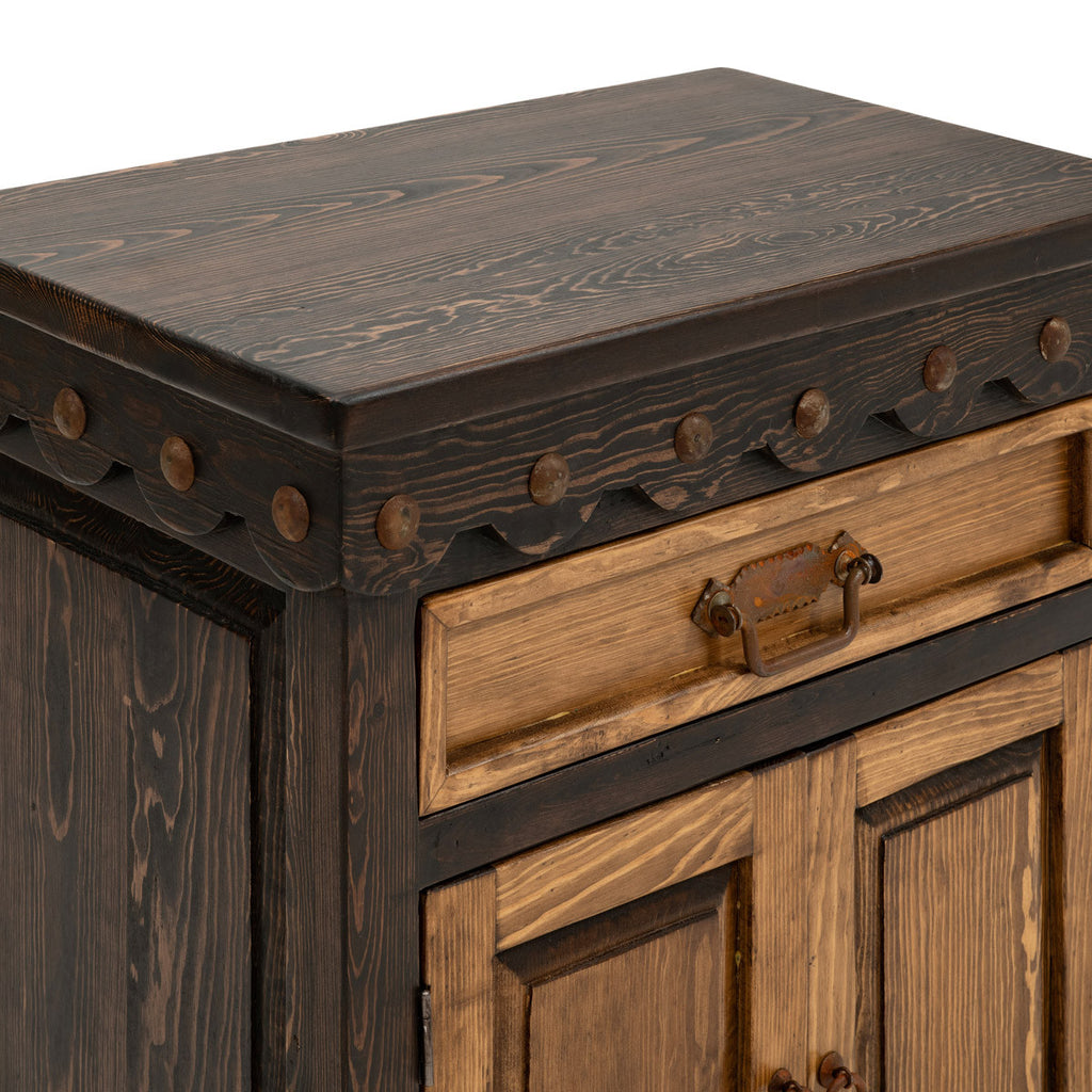 Cheyenne Ranch Nightstand