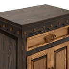 Cheyenne Ranch Nightstand