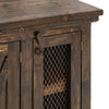 San Marcos Barn Door Buffet / Console