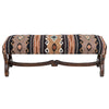 Diamond Desert Upholstered Bench