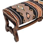 Diamond Desert Upholstered Bench